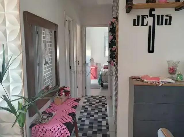 Apartamento para Locação em São José dos Campos/SP Parque Residencial Flamboyant 3 Quartos