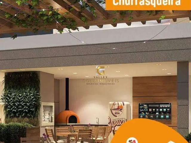 Apartamento para Locação em São José dos Campos/SP Parque Residencial Flamboyant 3 Quartos