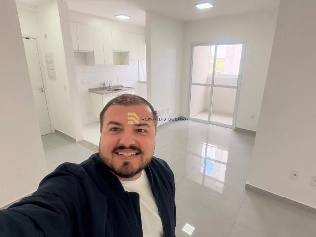 Apartamento para Locação em São José dos Campos/SP Parque Residencial Flamboyant 3 Quartos