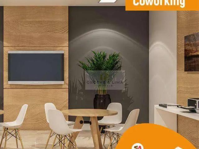 Apartamento para Locação em São José dos Campos/SP Parque Residencial Flamboyant 3 Quartos