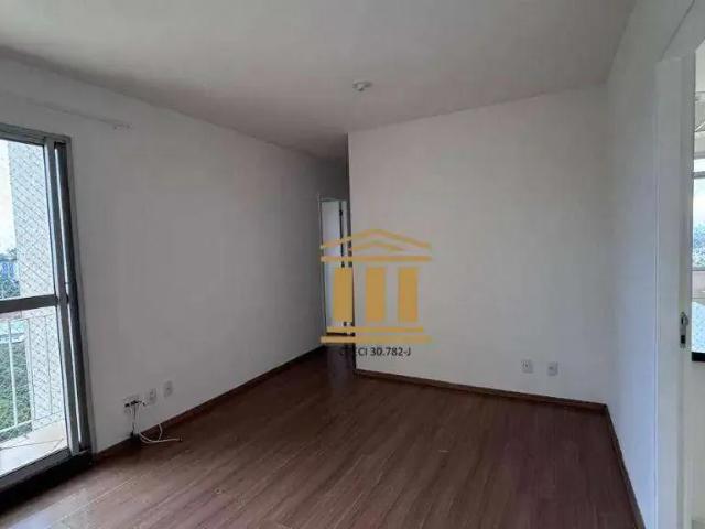 Apartamento para Locação em São José dos Campos/SP Parque Residencial Flamboyant 3 Quartos