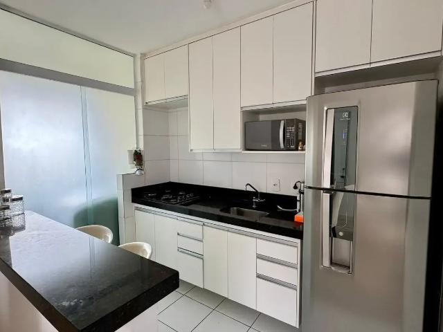 Apartamento para Locação em São José dos Campos/SP Parque Residencial Flamboyant 3 Quartos