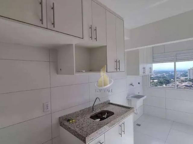 Apartamento para Locação em São José dos Campos/SP Parque Residencial Flamboyant 3 Quartos