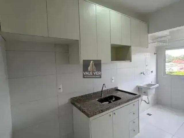Apartamento para Locação em São José dos Campos/SP Parque Residencial Flamboyant 3 Quartos
