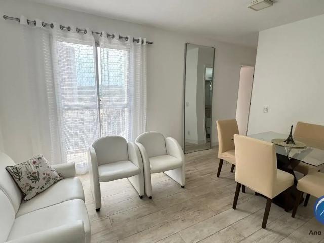Apartamento para Locação em São José dos Campos/SP Parque Residencial Flamboyant 3 Quartos