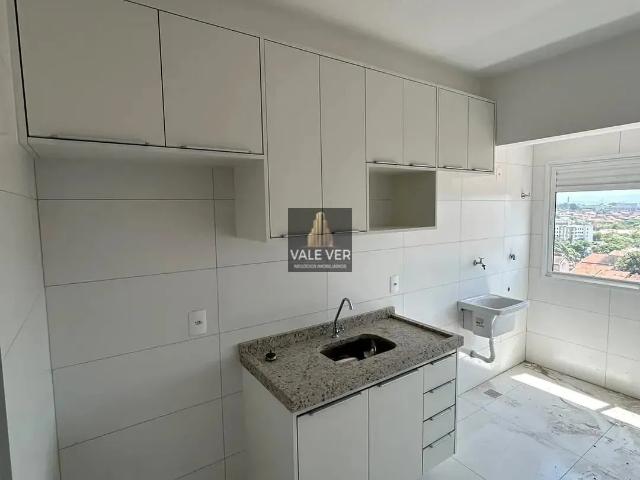 Apartamento para Locação em São José dos Campos/SP Parque Residencial Flamboyant 3 Quartos