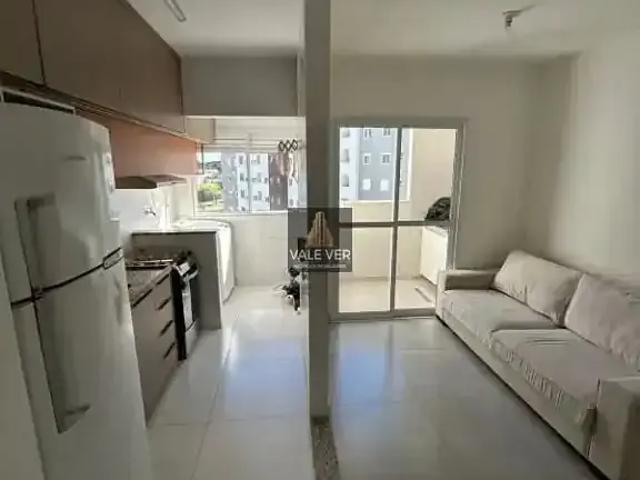 Apartamento para Locação em São José dos Campos/SP Parque Residencial Flamboyant 3 Quartos