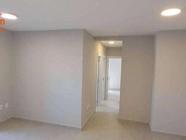 Apartamento para Locação em São José dos Campos/SP Parque Residencial Flamboyant 3 Quartos
