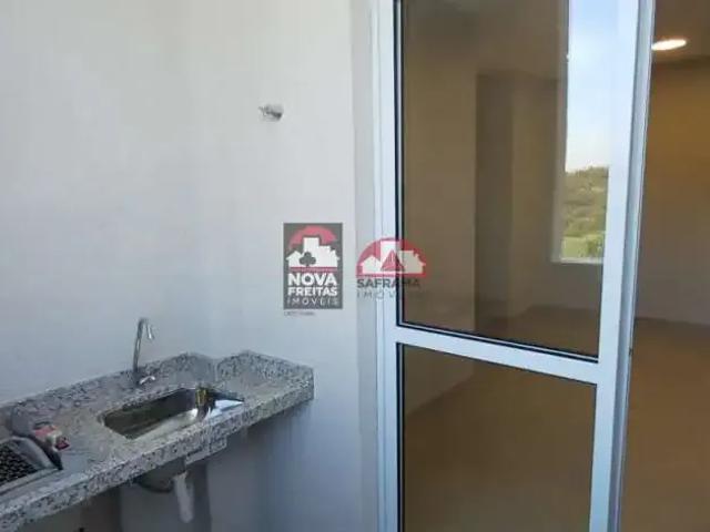 Apartamento para Locação em São José dos Campos/SP Parque Residencial Flamboyant 3 Quartos