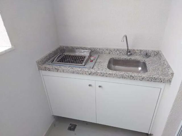 Apartamento para Locação em São José dos Campos/SP Parque Residencial Flamboyant 3 Quartos