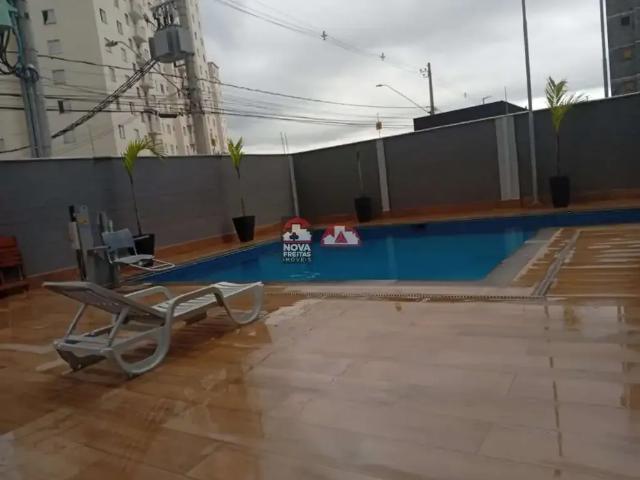 Apartamento para Locação em São José dos Campos/SP Parque Residencial Flamboyant 2 Quartos