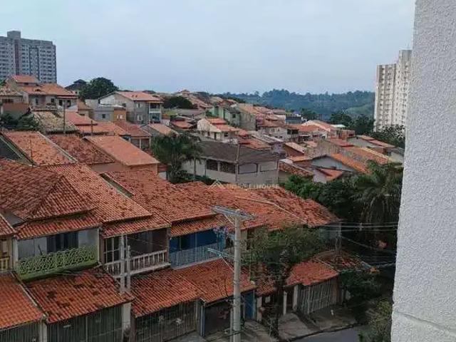 Apartamento para Locação em São José dos Campos/SP Parque Residencial Flamboyant 2 Quartos