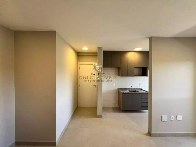 Apartamento para Locação em São José dos Campos/SP Parque Residencial Flamboyant 2 Quartos