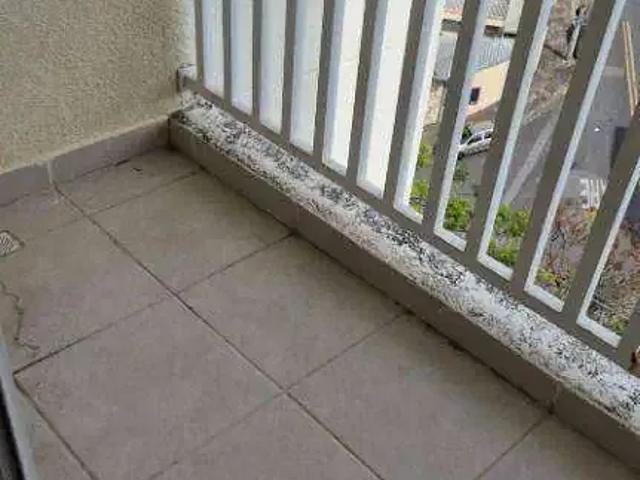 Apartamento para Locação em São José dos Campos/SP Parque Residencial Flamboyant 2 Quartos