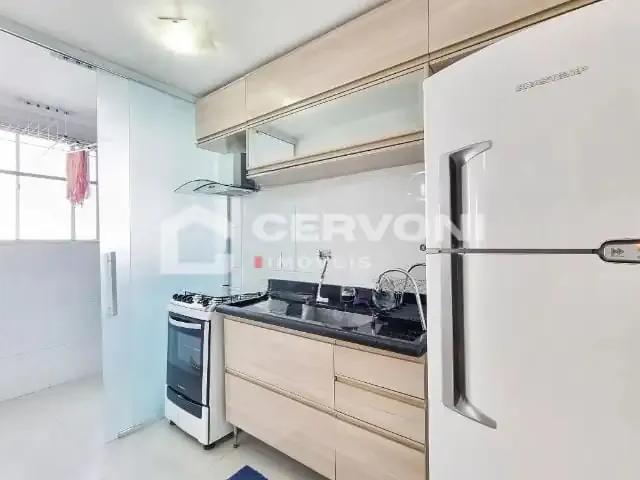 Apartamento para Locação em São José dos Campos/SP Parque Residencial Flamboyant 2 Quartos