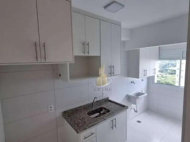 Apartamento para Locação em São José dos Campos/SP Parque Residencial Flamboyant 2 Quartos