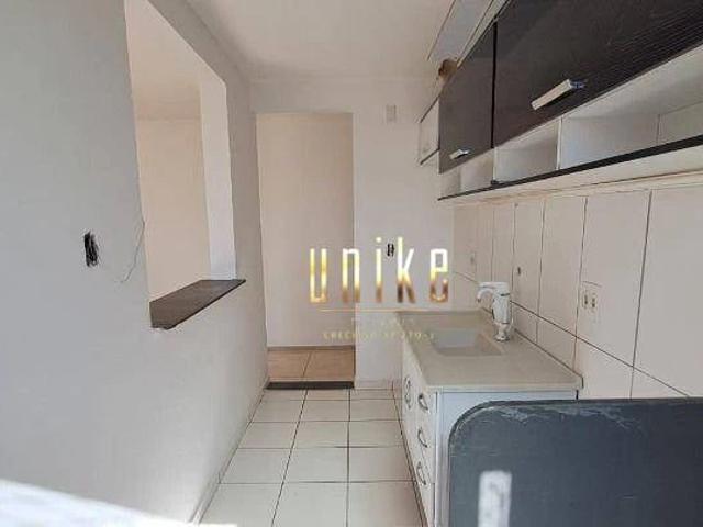 Apartamento para Locação em São José dos Campos/SP Parque Residencial Flamboyant 2 Quartos