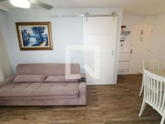 Apartamento para Locação em São José dos Campos/SP Parque Residencial Flamboyant 2 Quartos