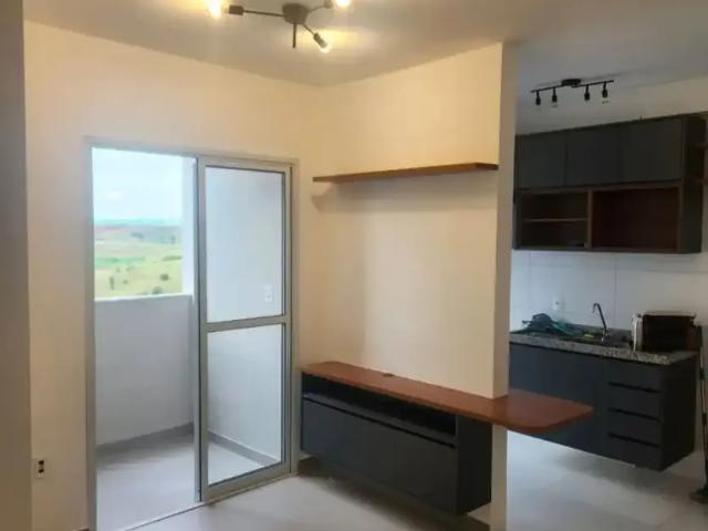 Apartamento para Locação em São José dos Campos/SP Parque Residencial Flamboyant 2 Quartos
