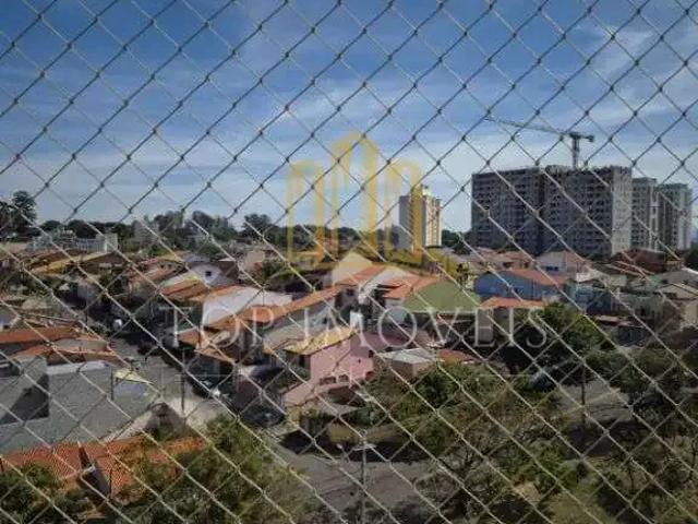 Apartamento para Locação em São José dos Campos/SP Parque Residencial Flamboyant 2 Quartos