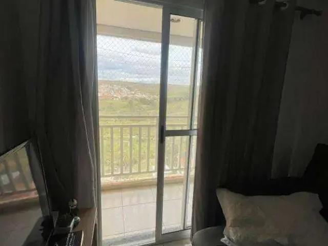 Apartamento para Locação em São José dos Campos/SP Parque Residencial Flamboyant 2 Quartos