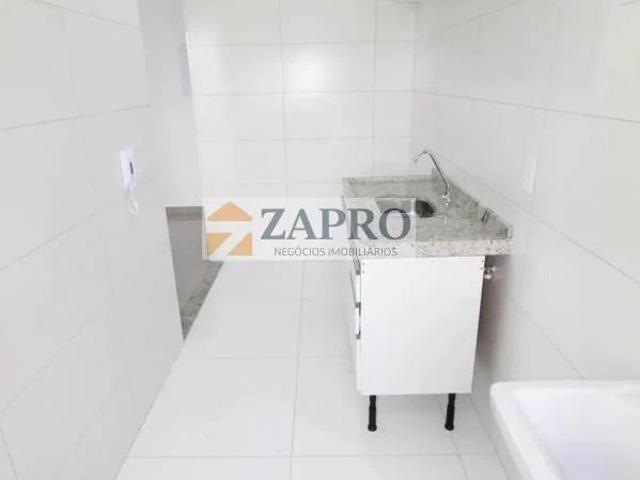 Apartamento para Locação em São José dos Campos/SP Parque Residencial Flamboyant 2 Quartos