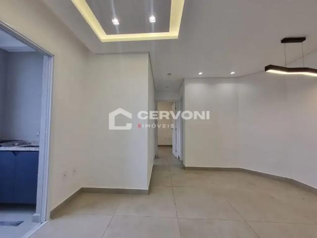 Apartamento para Locação em São José dos Campos/SP Parque Residencial Flamboyant 2 Quartos