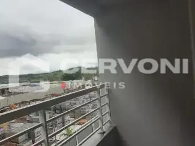 Apartamento para Locação em São José dos Campos/SP Parque Residencial Flamboyant 2 Quartos