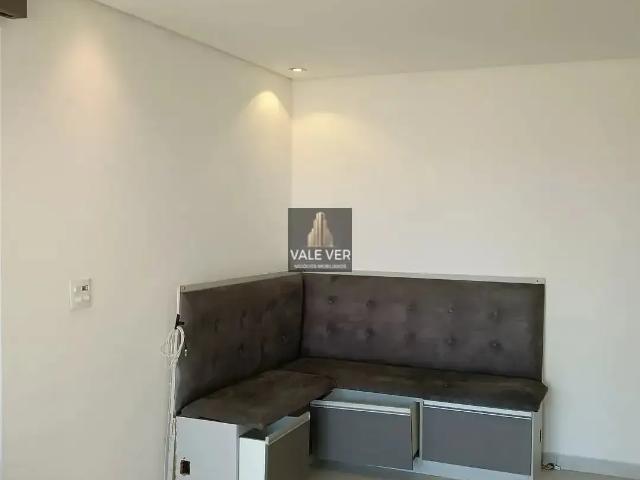 Apartamento para Locação em São José dos Campos/SP Parque Residencial Flamboyant 2 Quartos