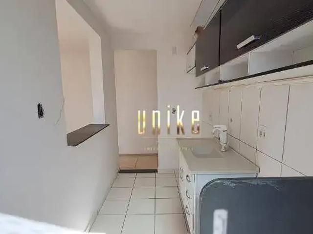 Apartamento para Locação em São José dos Campos/SP Parque Residencial Flamboyant 2 Quartos