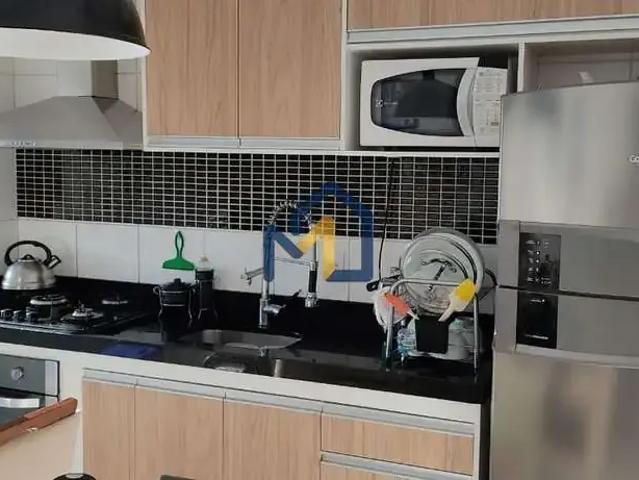 Apartamento para Locação em São José dos Campos/SP Parque Residencial Flamboyant 2 Quartos