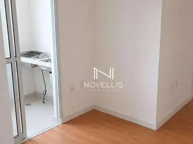 Apartamento para Locação em São José dos Campos/SP Parque Residencial Flamboyant 2 Quartos