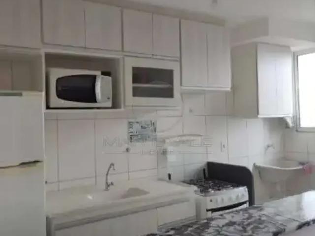 Apartamento para Locação em São José dos Campos/SP Parque Residencial Flamboyant 2 Quartos