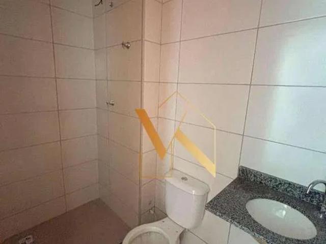 Apartamento para Locação em São José dos Campos/SP Parque Residencial Flamboyant 2 Quartos