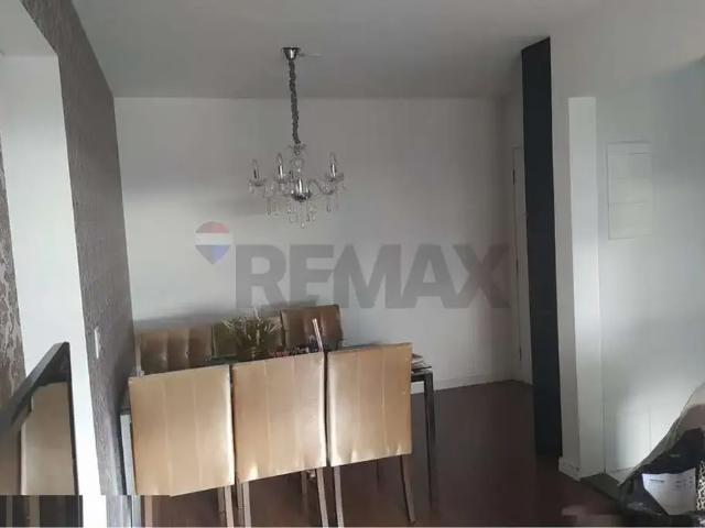 Apartamento para Locação em São José dos Campos/SP Parque Residencial Flamboyant 2 Quartos