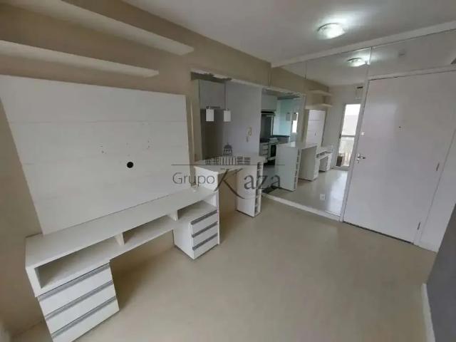 Apartamento para Locação em São José dos Campos/SP Parque Residencial Flamboyant 2 Quartos