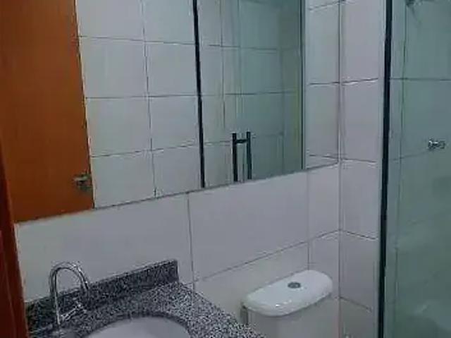 Apartamento para Locação em São José dos Campos/SP Parque Residencial Flamboyant 2 Quartos
