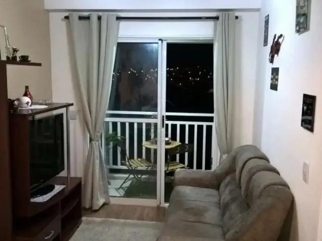 Apartamento para Locação em São José dos Campos/SP Parque Residencial Flamboyant 2 Quartos