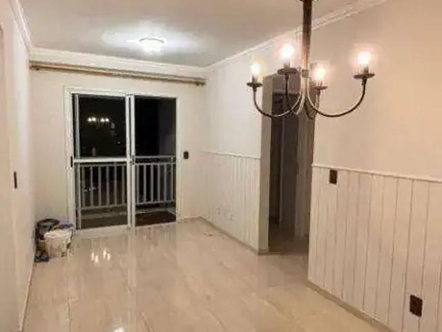 Apartamento para Locação em São José dos Campos/SP Parque Residencial Flamboyant 2 Quartos