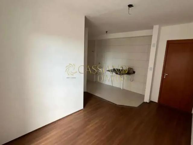 Apartamento para Locação em São José dos Campos/SP Parque Residencial Flamboyant 2 Quartos