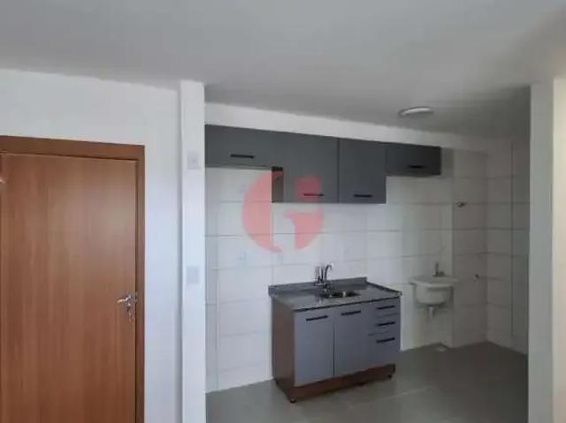 Apartamento para Locação em São José dos Campos/SP Parque Residencial Flamboyant 2 Quartos