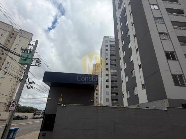 Apartamento para Locação em São José dos Campos/SP Parque Residencial Flamboyant 2 Quartos