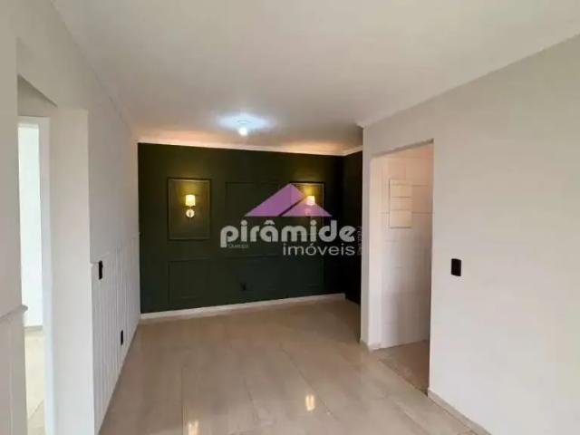 Apartamento para Locação em São José dos Campos/SP Parque Residencial Flamboyant 2 Quartos