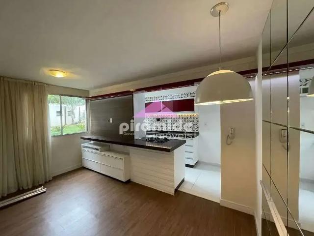 Apartamento para Locação em São José dos Campos/SP Parque Residencial Flamboyant 2 Quartos