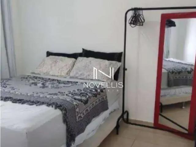 Apartamento para Locação em São José dos Campos/SP Parque Residencial Flamboyant 2 Quartos