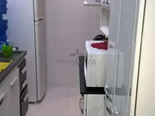 Apartamento para Locação em São José dos Campos/SP Parque Residencial Flamboyant 2 Quartos