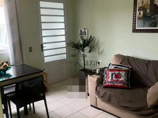 Apartamento para Locação em São José dos Campos/SP Putim 2 Quartos
