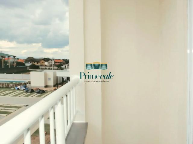 Apartamento para Locação em São José dos Campos/SP Reserva Vale Real 2 Quartos