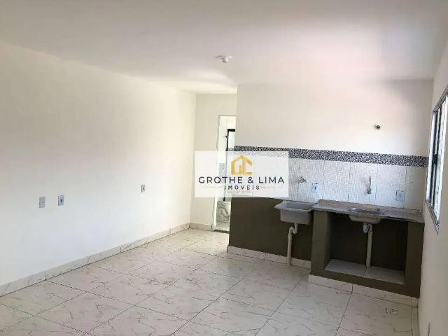 Apartamento para Locação em São José dos Campos/SP Residencial Bosque dos Ipês 1 Quartos