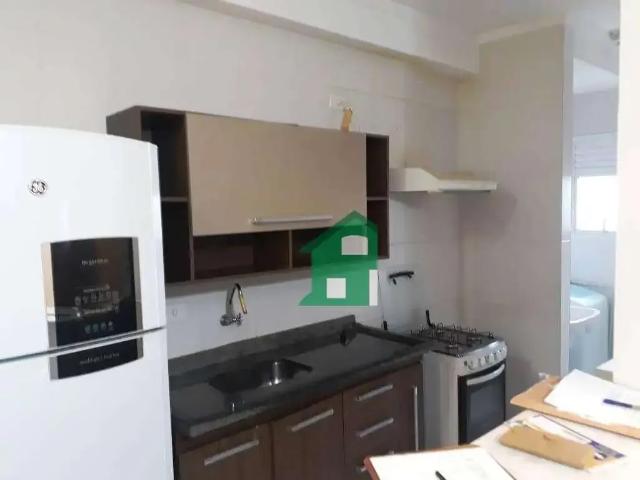 Apartamento para Locação em São José dos Campos/SP Residencial Bosque dos Ipês 2 Quartos